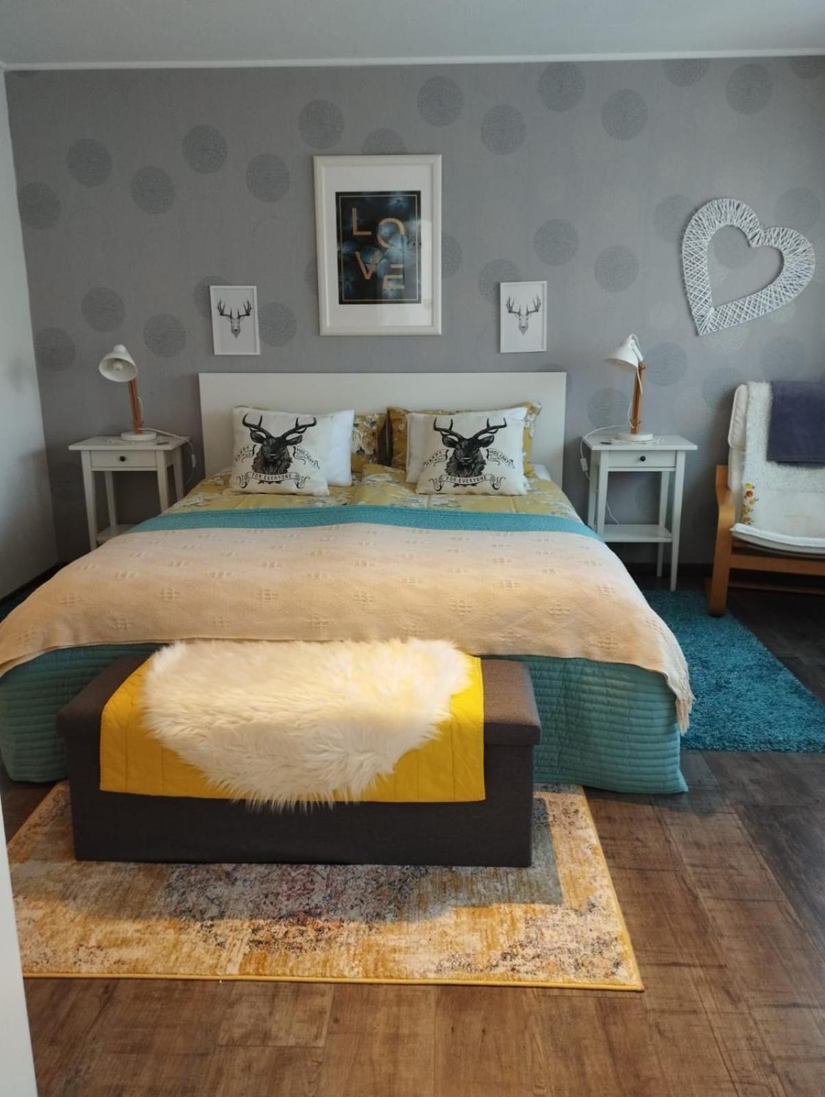 Kim'S Cottage Gorwihl Luaran gambar